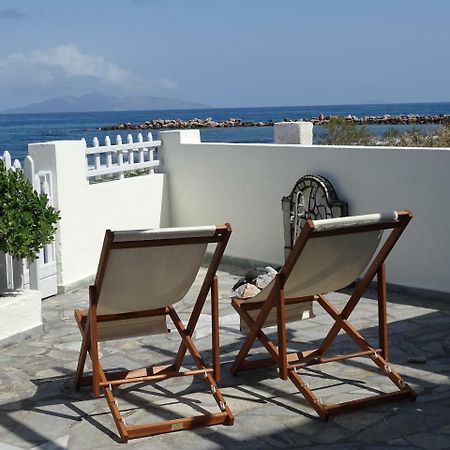 Nama Beach House Monolithos  Ngoại thất bức ảnh