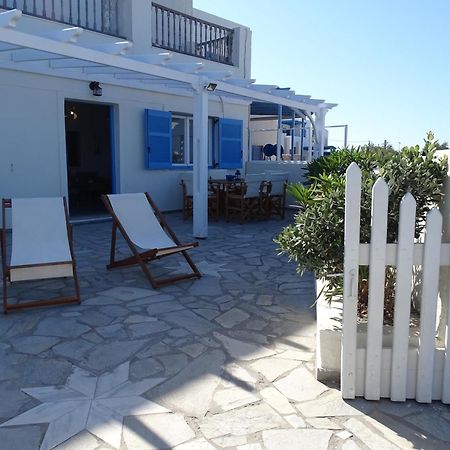 Nama Beach House Monolithos  Ngoại thất bức ảnh