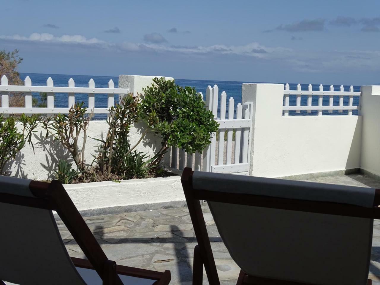 Nama Beach House Monolithos  Ngoại thất bức ảnh