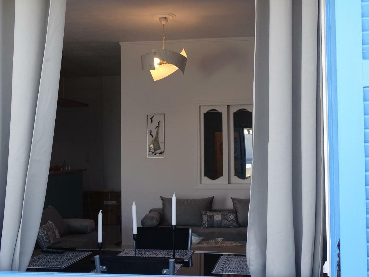 Nama Beach House Monolithos  Ngoại thất bức ảnh