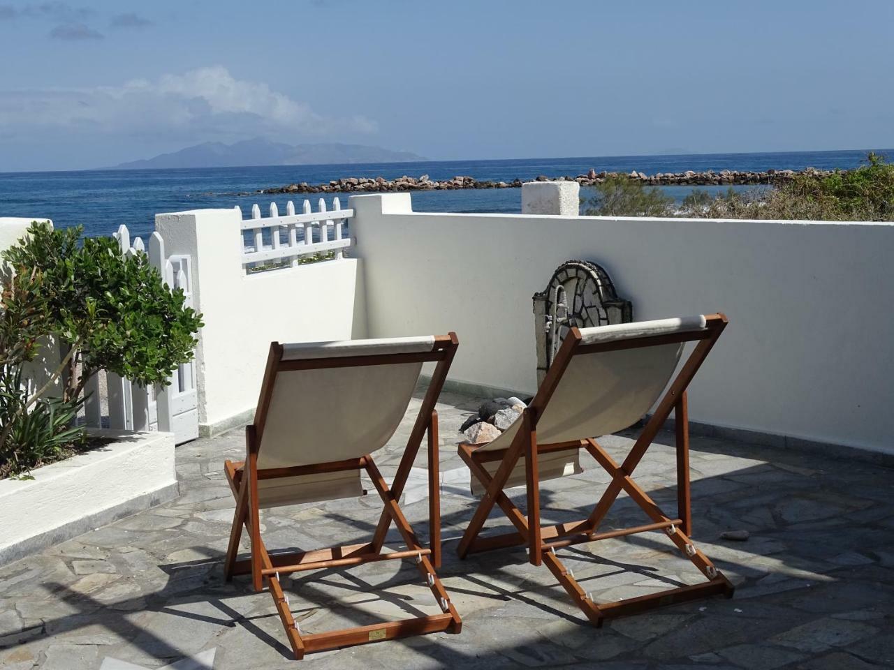 Nama Beach House Monolithos  Ngoại thất bức ảnh