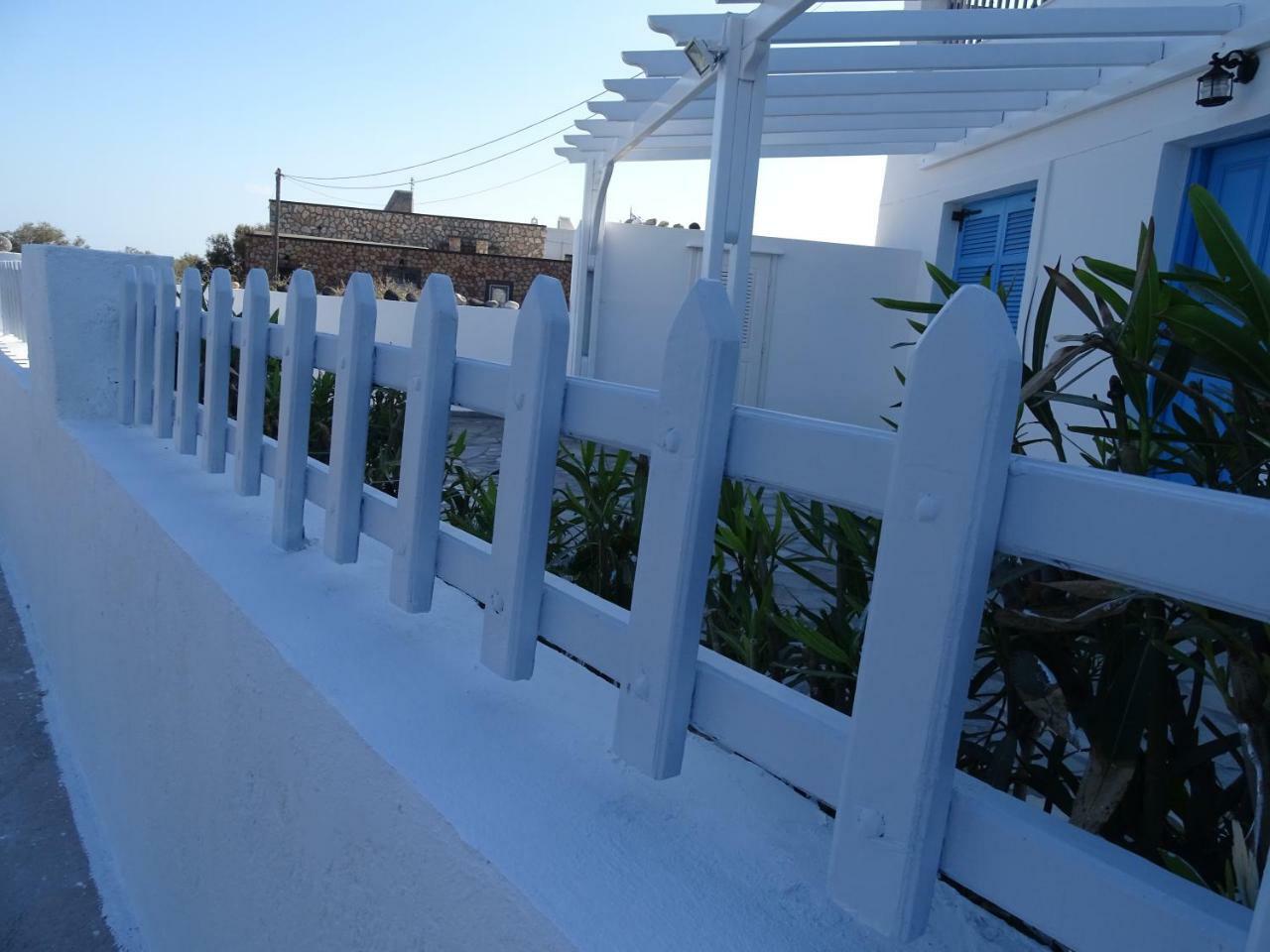Nama Beach House Monolithos  Ngoại thất bức ảnh