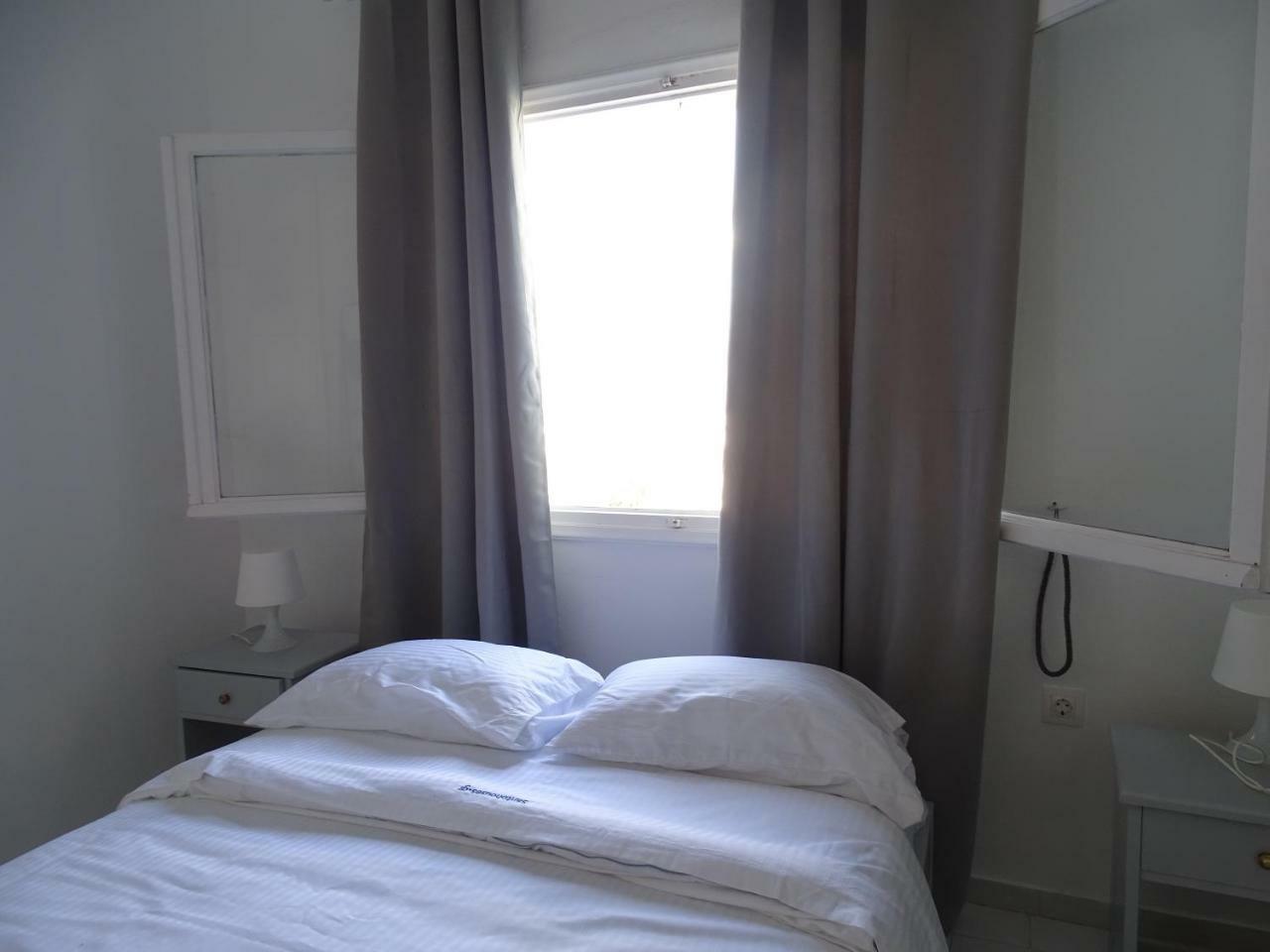 Nama Beach House Monolithos  Ngoại thất bức ảnh
