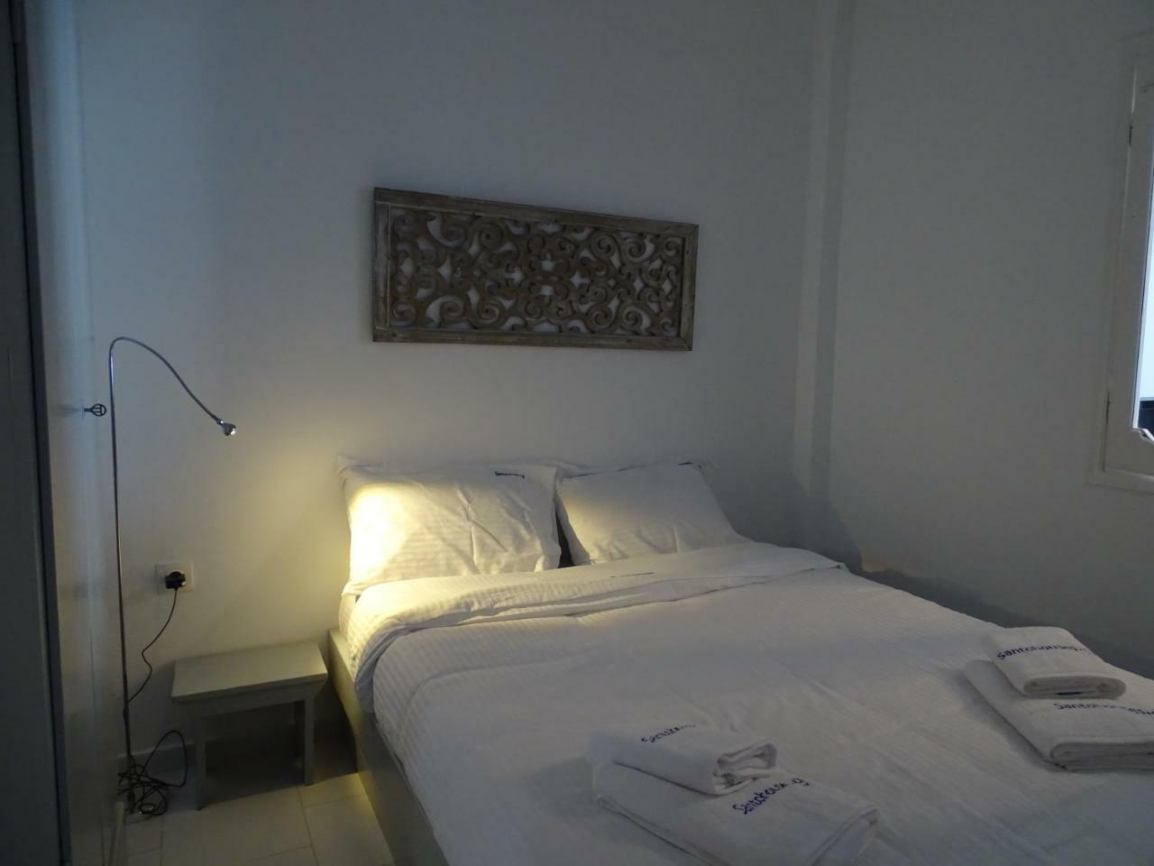 Nama Beach House Monolithos  Ngoại thất bức ảnh