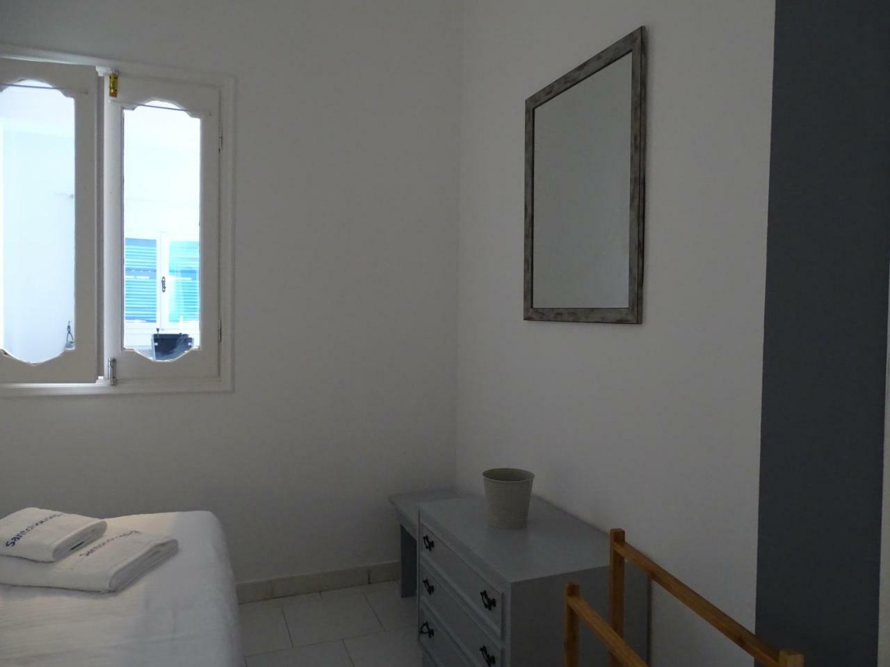 Nama Beach House Monolithos  Ngoại thất bức ảnh