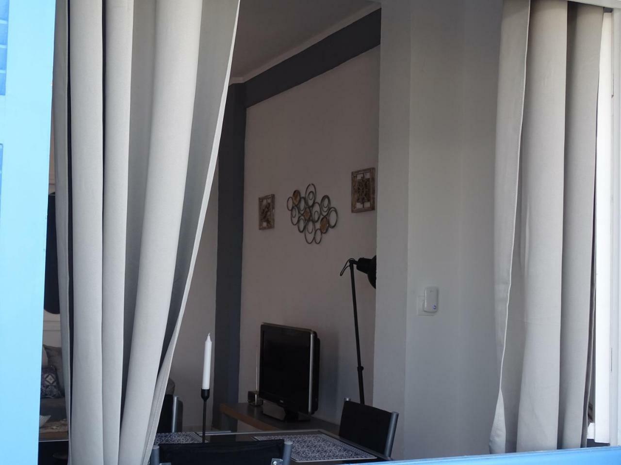 Nama Beach House Monolithos  Ngoại thất bức ảnh
