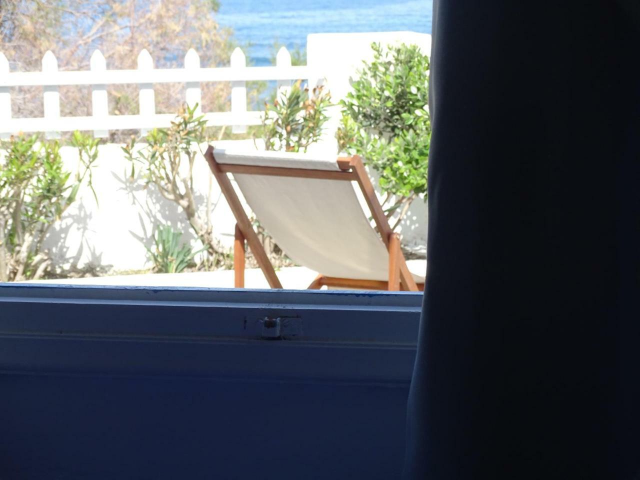 Nama Beach House Monolithos  Ngoại thất bức ảnh