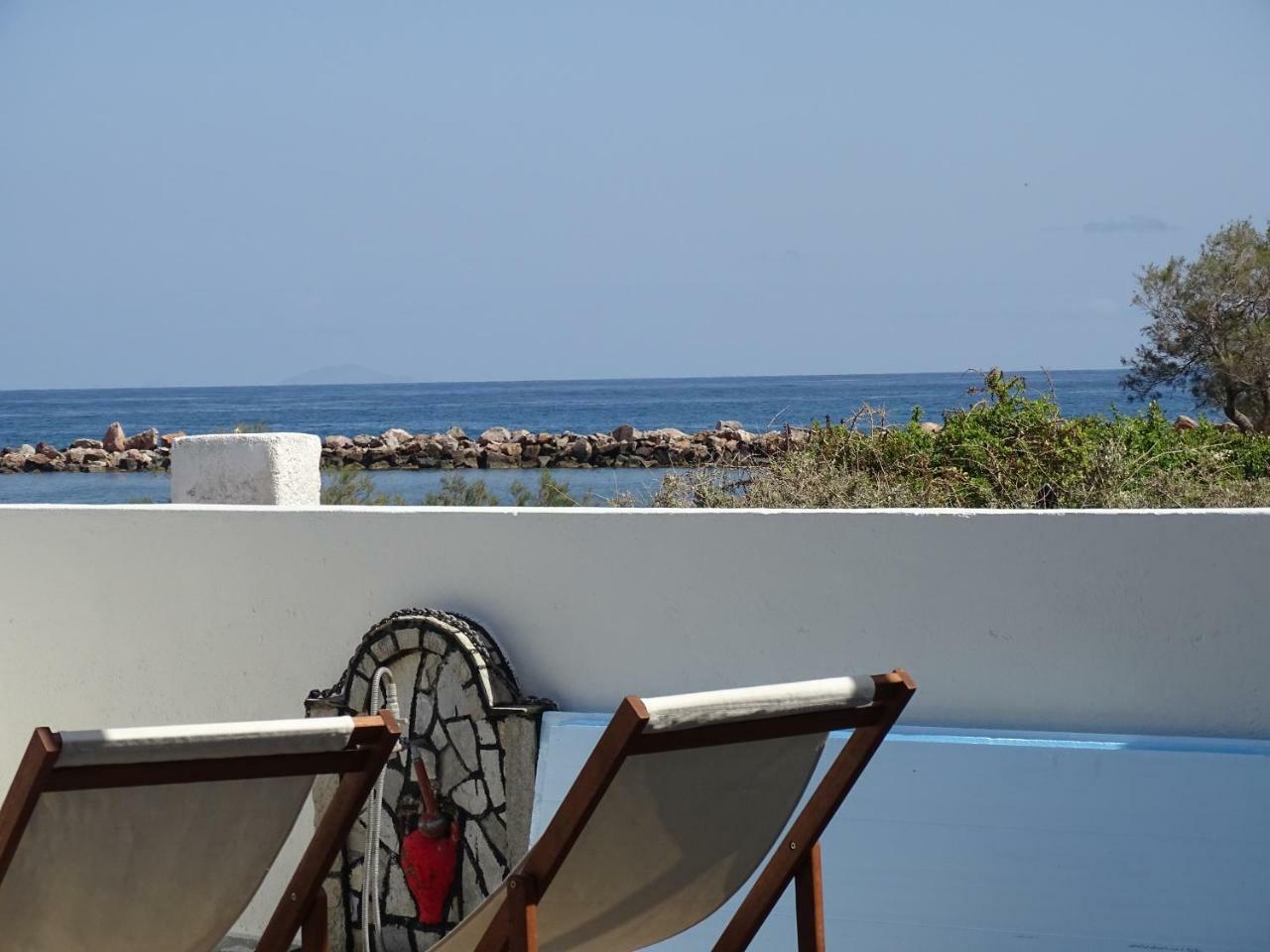 Nama Beach House Monolithos  Ngoại thất bức ảnh
