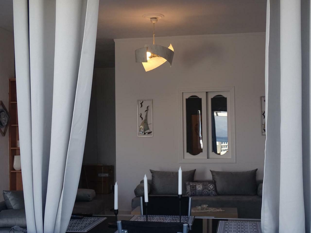 Nama Beach House Monolithos  Ngoại thất bức ảnh