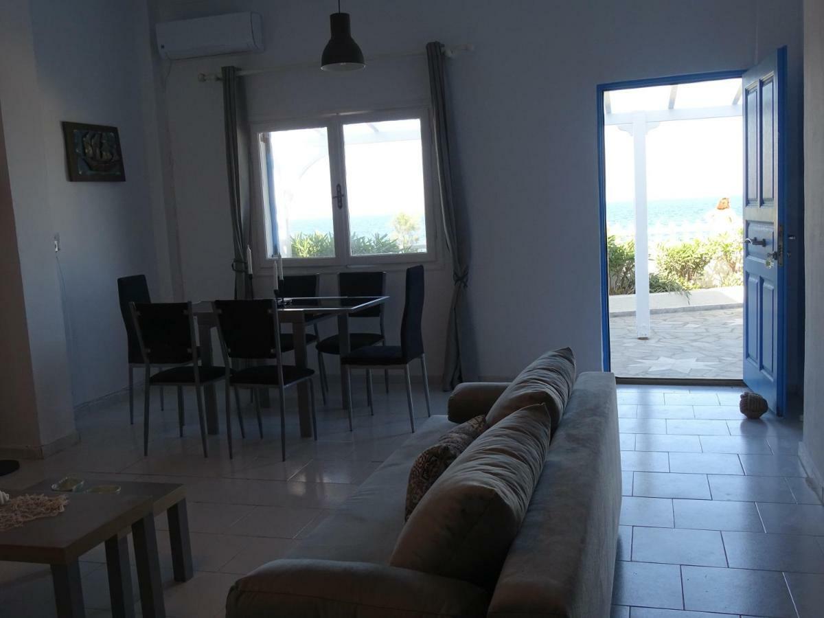 Nama Beach House Monolithos  Ngoại thất bức ảnh