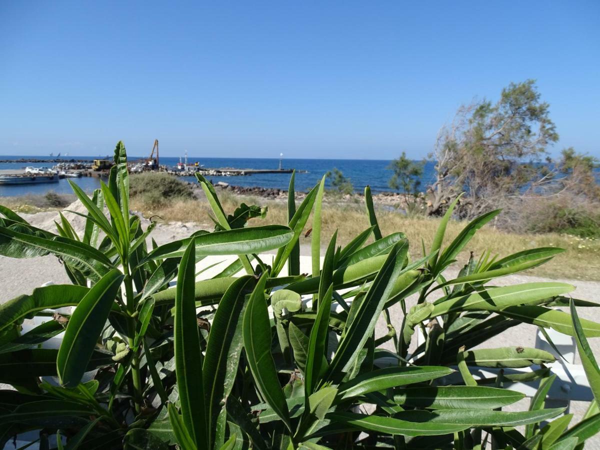 Nama Beach House Monolithos  Ngoại thất bức ảnh