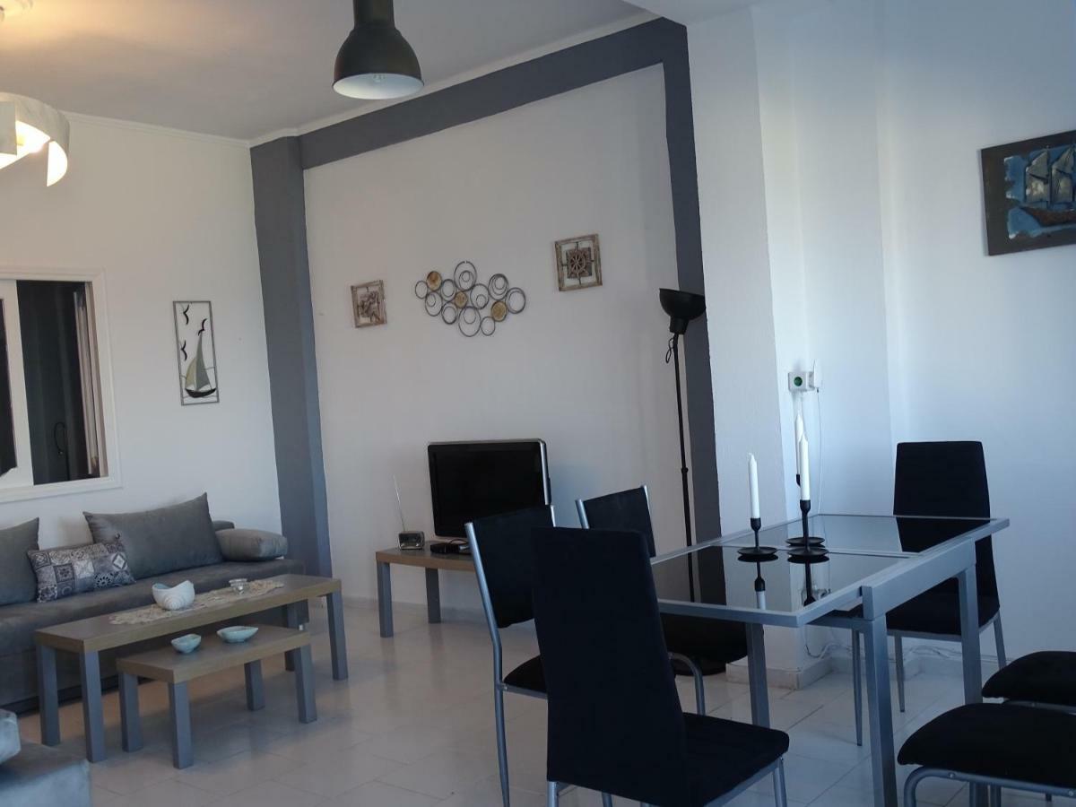 Nama Beach House Monolithos  Ngoại thất bức ảnh