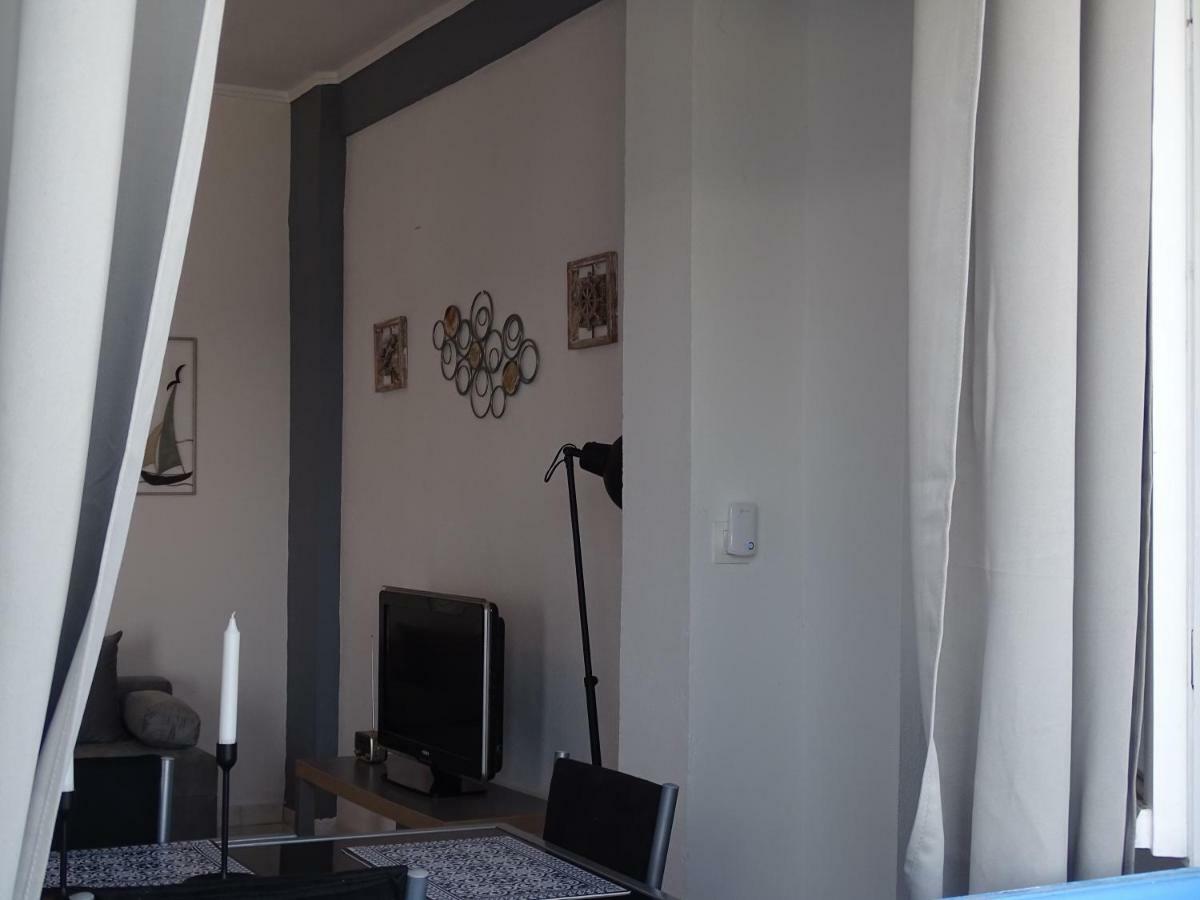 Nama Beach House Monolithos  Ngoại thất bức ảnh