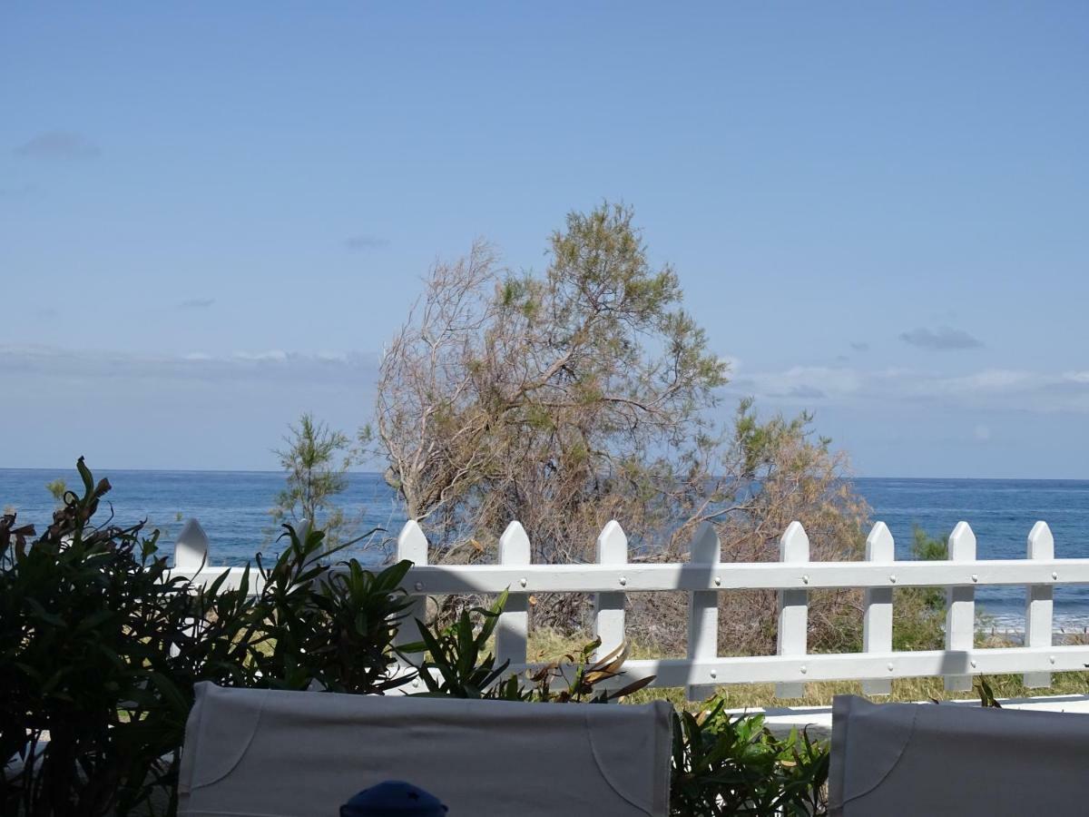 Nama Beach House Monolithos  Ngoại thất bức ảnh
