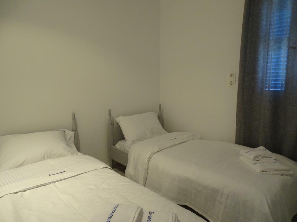 Nama Beach House Monolithos  Ngoại thất bức ảnh