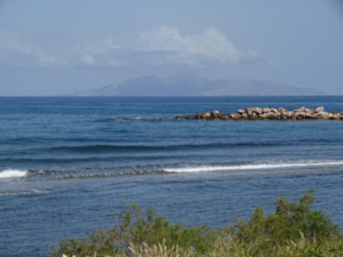 Nama Beach House Monolithos  Ngoại thất bức ảnh