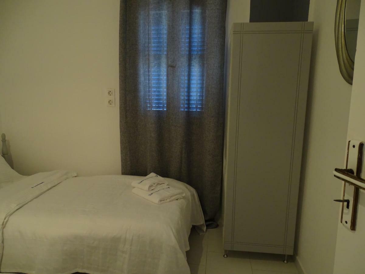 Nama Beach House Monolithos  Ngoại thất bức ảnh