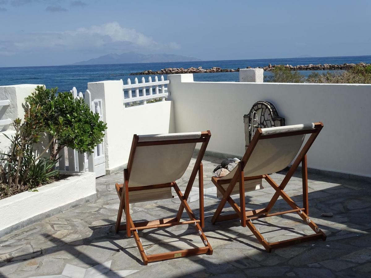 Nama Beach House Monolithos  Ngoại thất bức ảnh