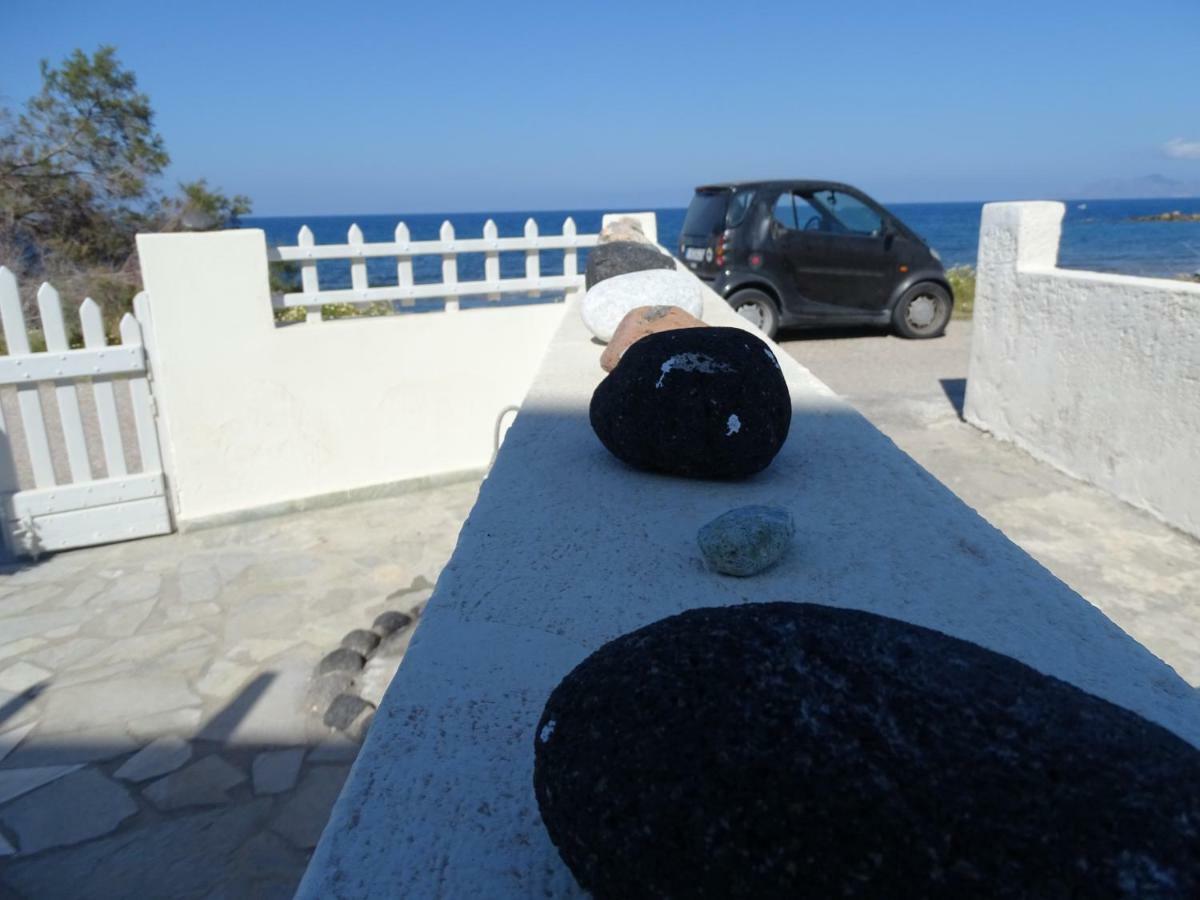 Nama Beach House Monolithos  Ngoại thất bức ảnh