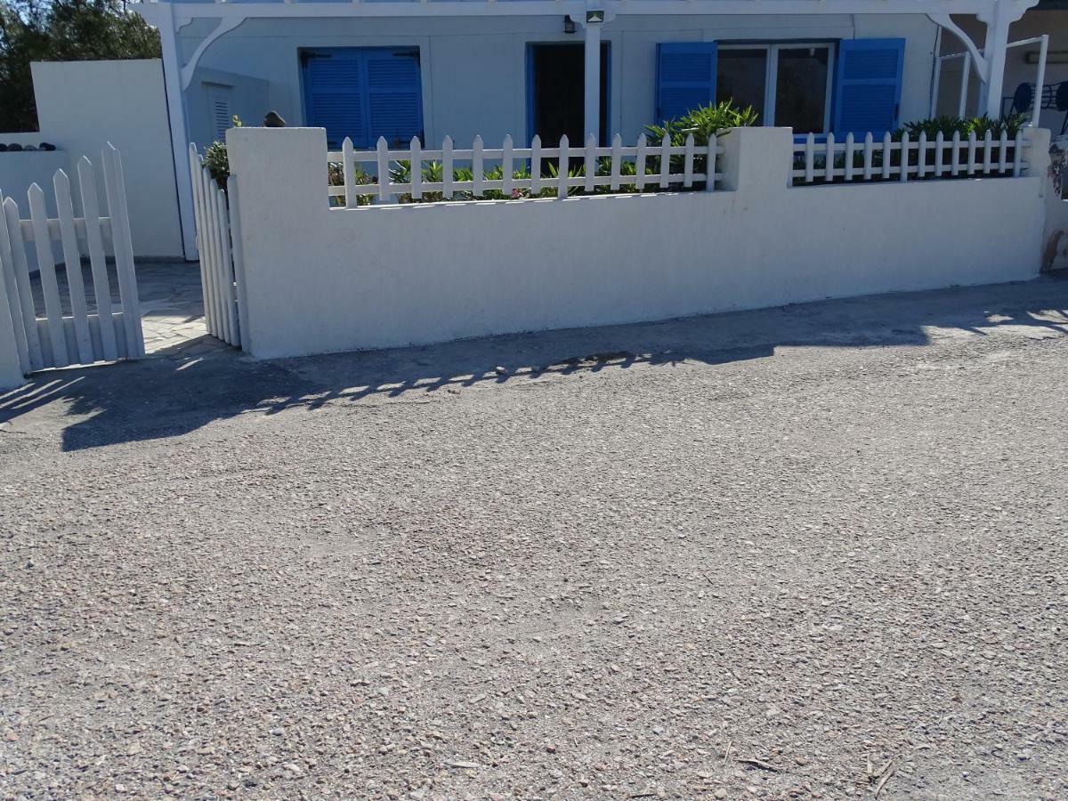 Nama Beach House Monolithos  Ngoại thất bức ảnh