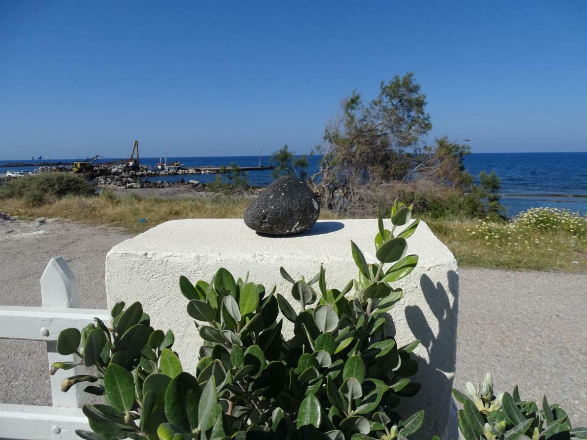 Nama Beach House Monolithos  Ngoại thất bức ảnh