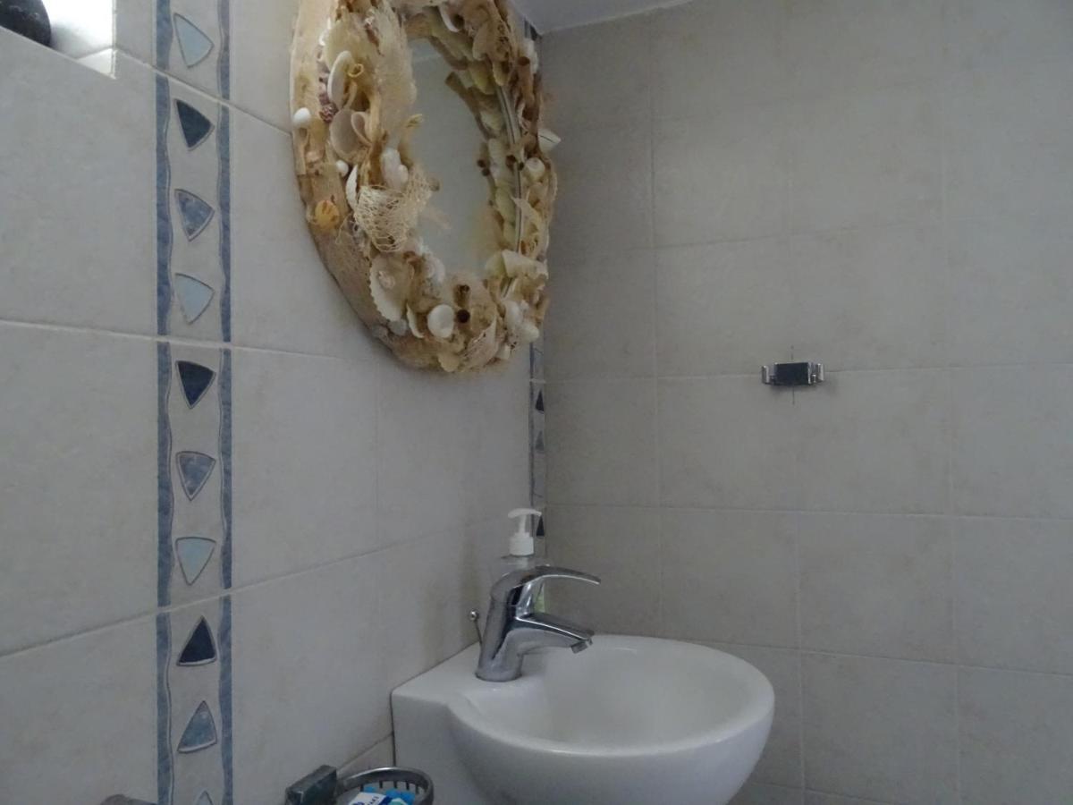 Nama Beach House Monolithos  Ngoại thất bức ảnh